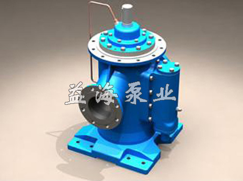 3GCL系列立式三螺杆泵